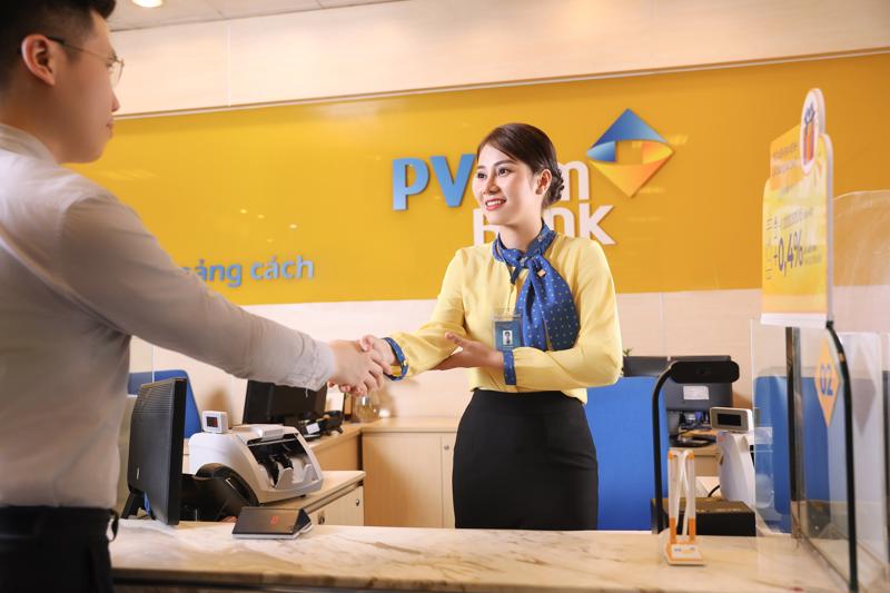 PVcomBank triển khai nhiều ưu đãi chuyển tiền quốc tế cho khách hàng tổ chức.