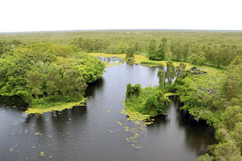 Biosphere reserves helping promote sustainable development