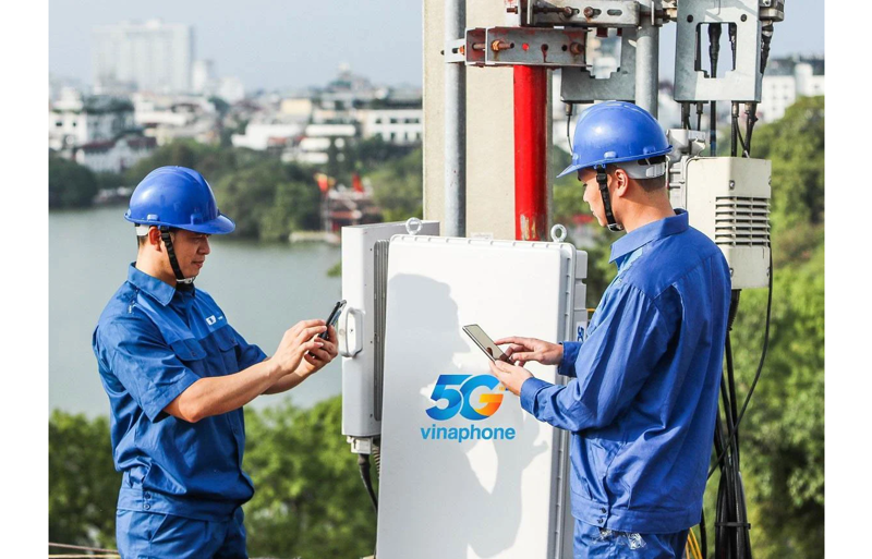 Các băng tần cho 5G sẽ sớm được đấu giá để cấp phép cho các doanh nghiệp viễn thông.