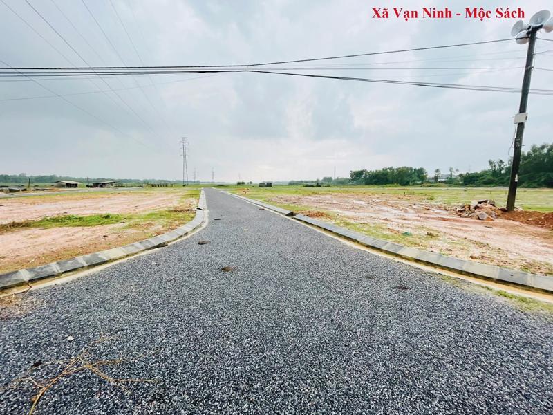 Thửa đất được đem đấu giá tại tỉnh Quảng Bình.