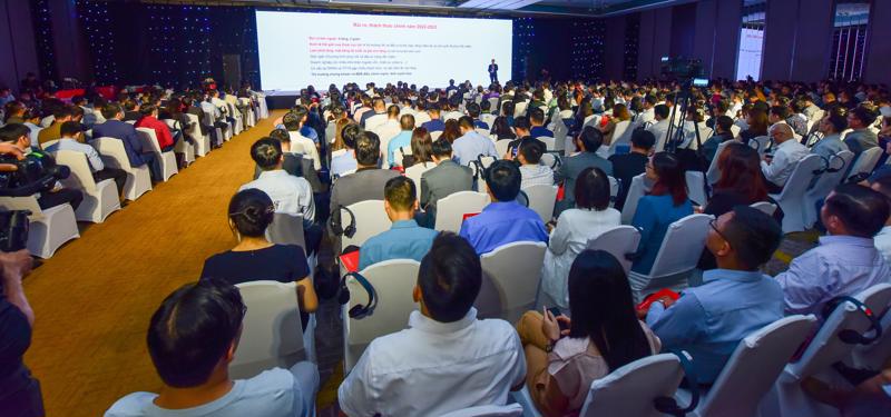 Hội nghị Bất động sản Việt Nam – VRES 2022.