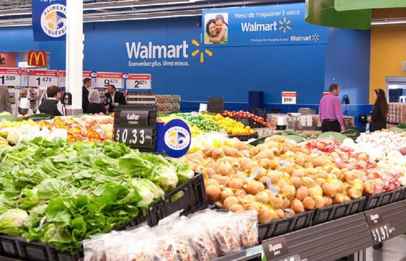 Việt Nam nằm trong nhóm 5 nước xuất khẩu hàng hóa nhiều nhất vào hệ thống của Walmart toàn cầu.