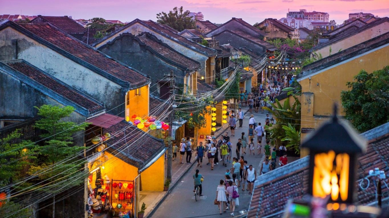 Vietnam targets welcoming 35 million foreign tourists by 2025.