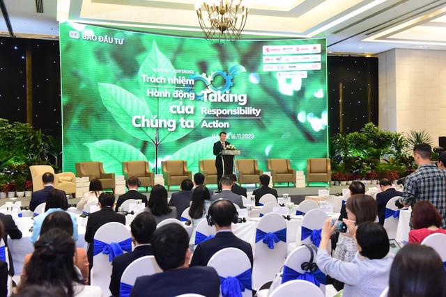 Thứ trưởng Bộ Kế hoạch và Đầu tư Trần Quốc Phương nhấn mạnh Chiến lược Phát triển kinh tế - xã hội 10 năm 2021-2030 đã tiếp tục thể hiện khát vọng của Việt Nam hướng tới một quốc gia, một nền kinh tế phát triển bền vững.