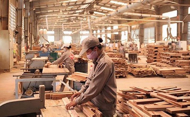 Xuất khẩu gỗ và sản phẩm gỗ năm 2023 khó đạt mục tiêu đề ra.