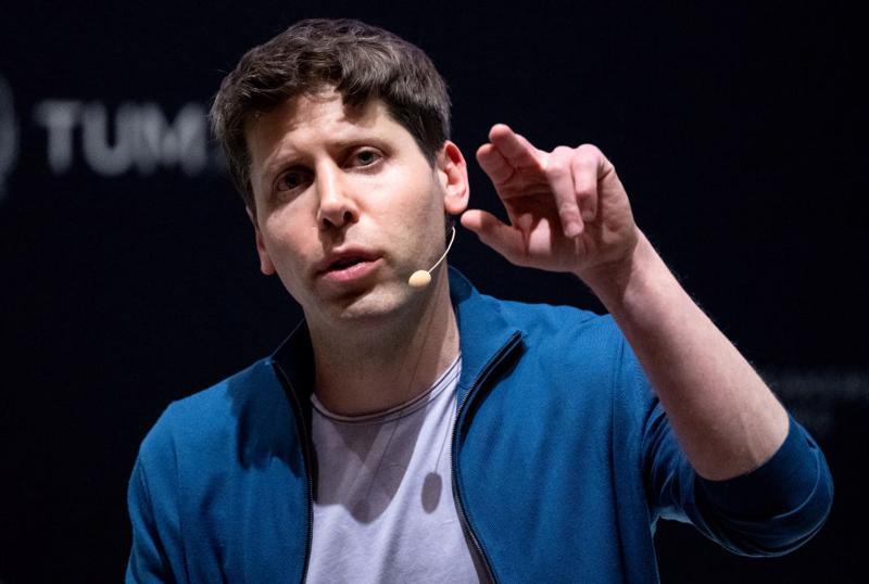 Hành trình đưa AI biến đổi tương lai công nghệ của Sam Altman 