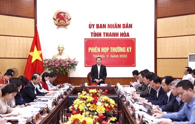 Toàn cảnh phiên họp