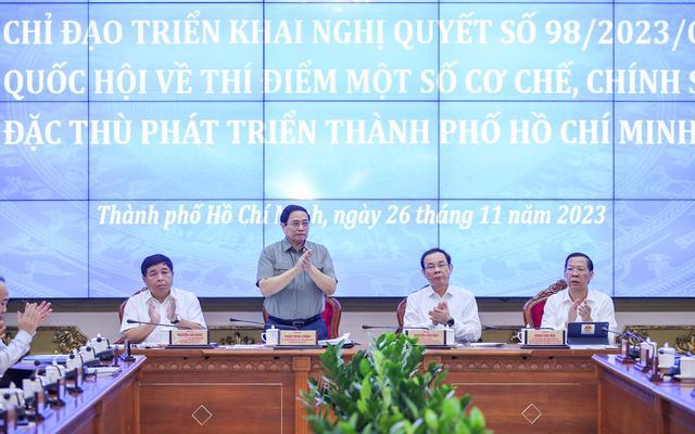 The meeting was chaired by Prime Minister Pham Minh Chinh.
Hiển thị video thay cho ảnh đại diện
 