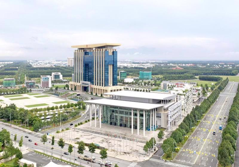 Binh Duong is improving its administrative reform efforts to attract investment.