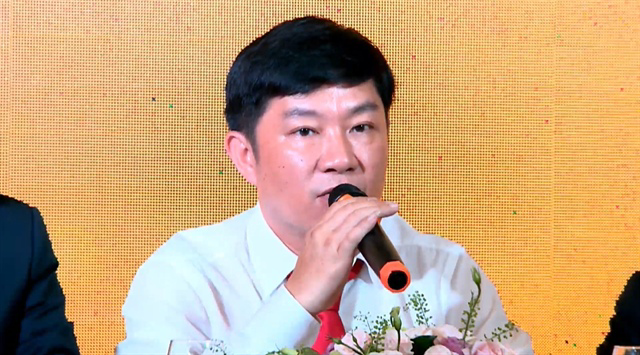 Ông Nguyễn Khánh Hưng, sinh năm 1978, Chủ tịch HĐQT, người đại diện theo pháp luật của Công ty Cổ phần Đầu tư LDG. 