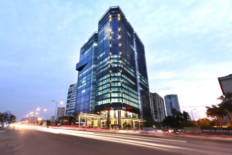 Toà nhà văn phòng PVI Tower số 1 Phạm Văn Bạch, Cầu Giấy, Hà Nội có quy mô cao 25 tầng. Đây là một trong những văn phòng thuộc phân khúc hạng A tại Hà Nội được nhiều doanh nghiệp lựa chọn.