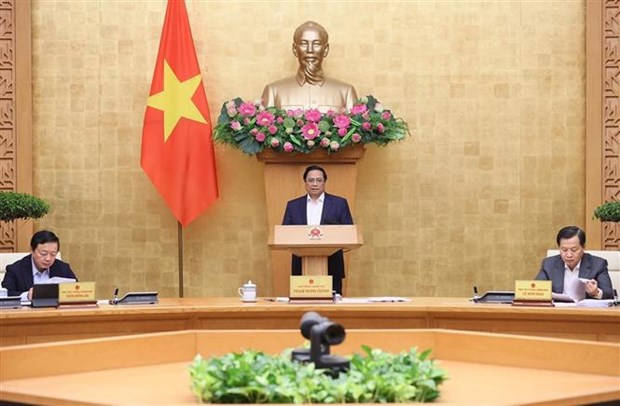 Prime Minister chairs November government meeting