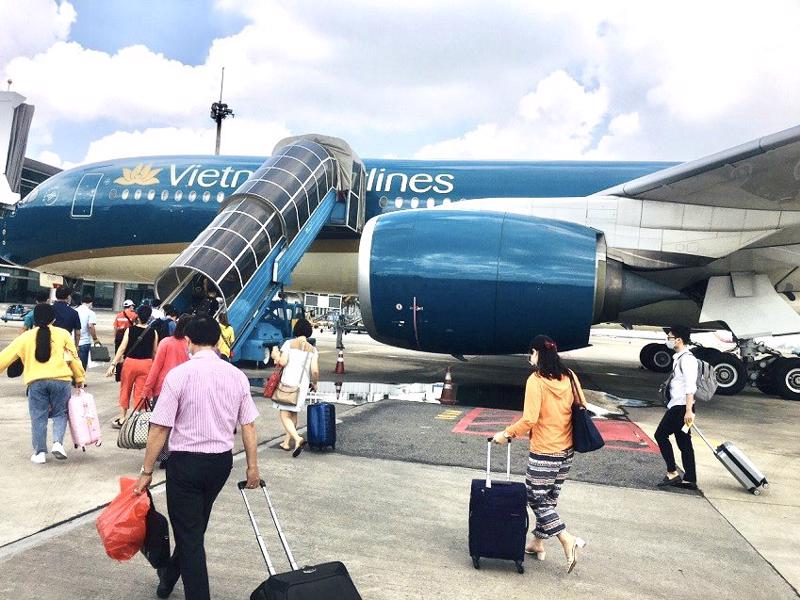Vietnam Airlines hướng đến mục tiêu cân đối thu chi từ năm 2024, khắc phục âm vốn chủ sở hữu trước năm 2025 và xóa lỗ lũy kế các năm kế tiếp.