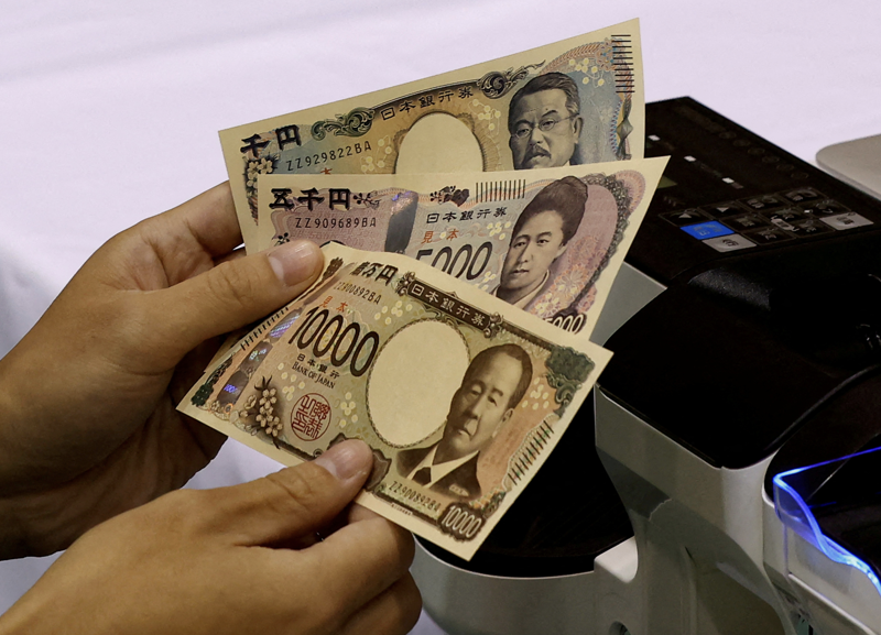 Đồng yên tăng giá dữ dội sau tín hiệu dịch chuyển từ Ngân hàng Trung ương  Nhật Bản - Nhịp sống kinh tế Việt Nam & Thế giới