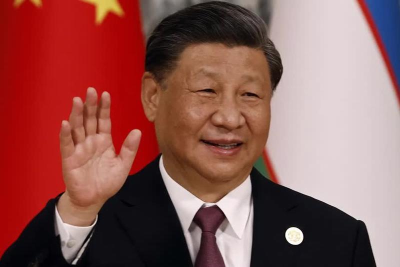  Chinese President Xi Jinping. (Source:VGP)