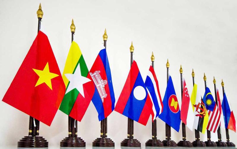 Nhiều cơ hội cũng như thách thức cho doanh nghiệp Việt khi tham gia giao thương giữa các nước ASEAN - Ảnh minh họa.