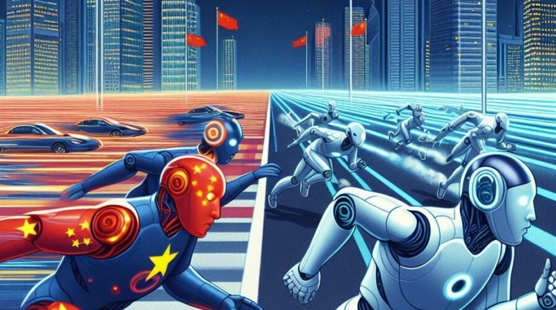 Trung Quốc và Mỹ trong cuộc đua AI, chiến thắng sẽ nghiêng về bên nào ...