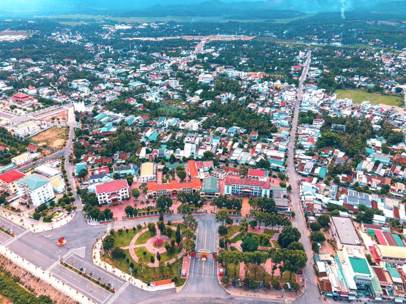 Thị xã Hoài Nhơn, tỉnh Bình Định.