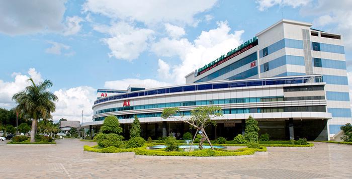 Bệnh viện Đại học y dược - Hoàng Anh Gia Lai