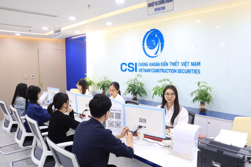 Nếu thị giá cổ phiếu CSI phù hợp, rất có khả năng Kirin Capital sẽ tăng tỷ lệ sở hữu lên đến 50%.