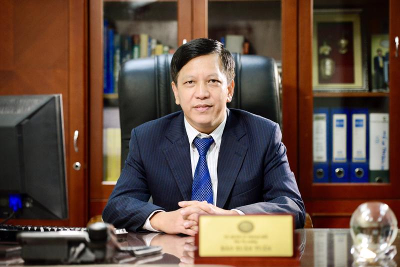 Ông Đào Xuân Tuấn, Vụ trưởng Vụ Quản lý ngoại hối, Ngân hàng Nhà nước.