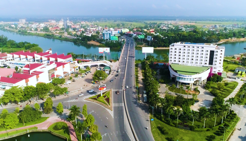 Thành phố Đông Hà, tỉnh Quảng Trị