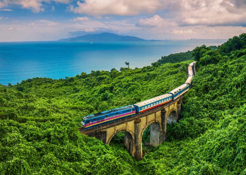 Giai đoạn 2023 - 2025, Tổng công ty Đường sắt Việt Namđược giao kế hoạch chỉ tiêu lãi hơn 320 tỷ đồng - Ảnh minh hoạ