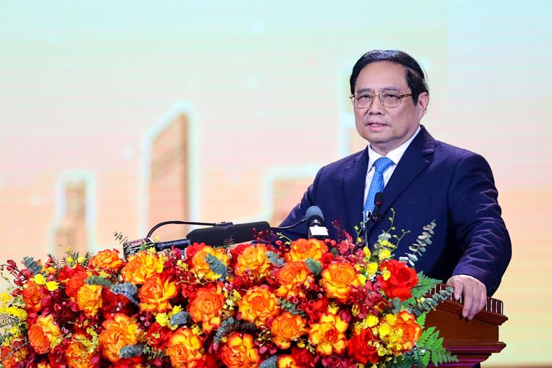 Thủ tướng Chính phủ Phạm Minh Chính dự công bố Quy hoạch phát triển tỉnh Hải Dương