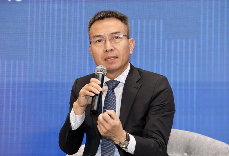 Ông Phạm Văn Thinh, Tổng giám đốc Deloitte Việt Nam.