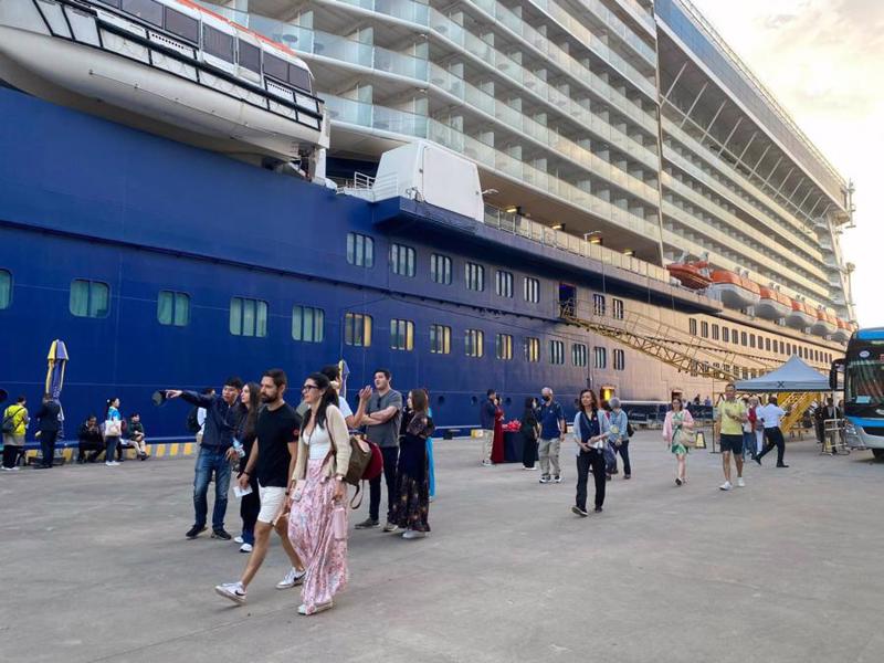 Cruise tourism expected to boom in 2024 - Vietnam Economic Times ...