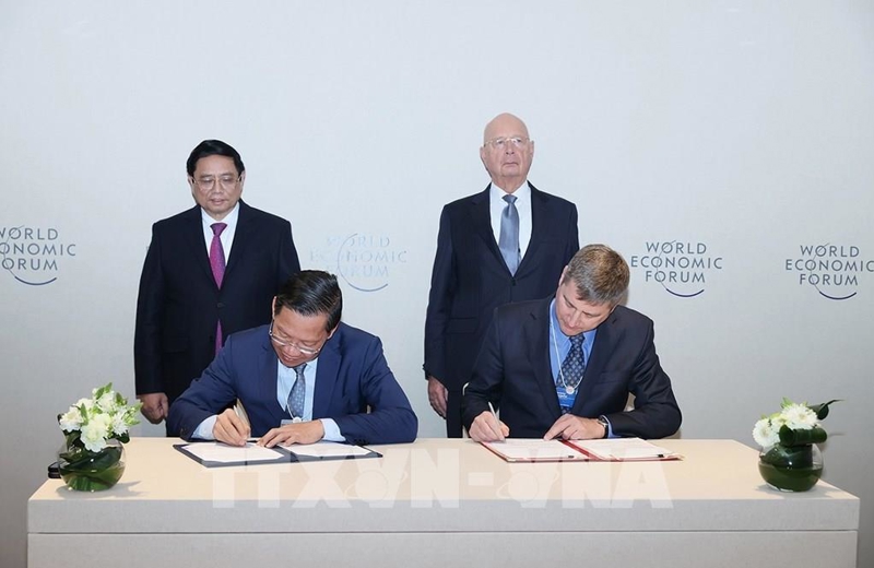 HCMC to be home to second Centre for the Fourth Industrial Revolution in Southeast Asia