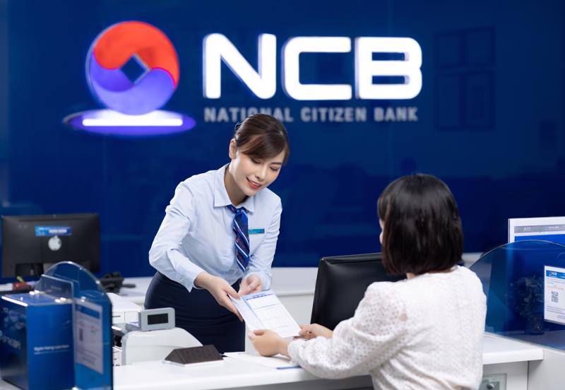 NCB tặng ngay lì xì cho khách hàng chuyển tiền quốc tế hoặc gửi tiết kiệm tại quầy từ ngày 15/02 – 21/02/2024.