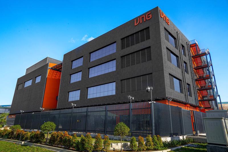 The VNG Data Center in Ho Chi Minh City. Source: VGP