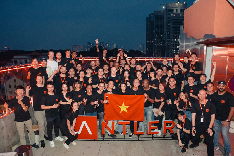 Đội ngũ những nhà khởi nghiệp tại Việt Nam nhận được sự hỗ trợ từ Antler.