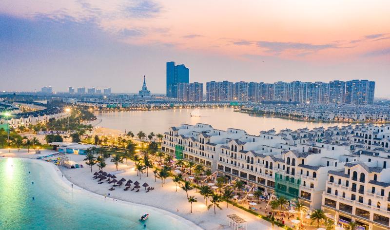 Vinhomes với chiến lược phát triển Ocean City đang mang đến phong cách sống mới cho các đại đô thị tại Việt Nam.