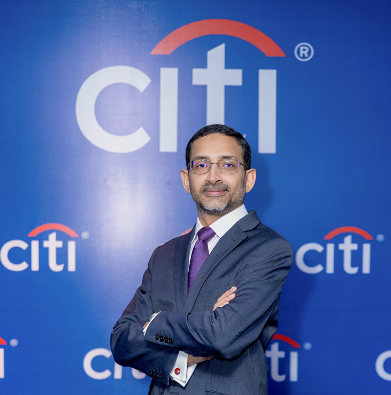Citi Vietnam's Country Officer believes that the country's economy will fully recover this year after major shocks in 2023. 