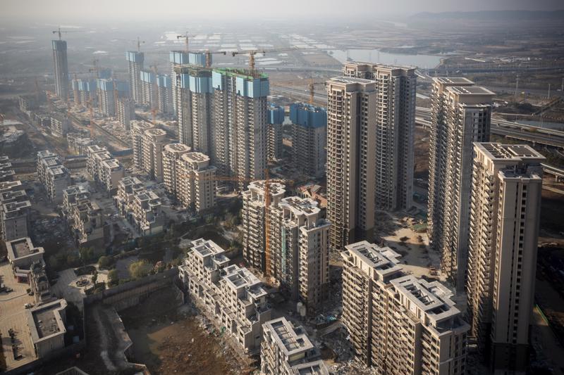 Hàng nghìn dự án bất động sản Trung Quốc sắp nhận được hỗ trợ vốn