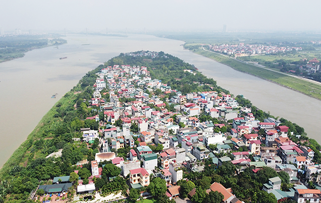 Nhiều chuyên gia cho rằng muốn phát triển như vậy, trước hết Hà Nội cần phải làm sao để có “Kỳ tích sông Hồng”.