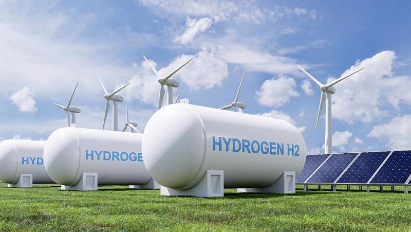 Hydrogen được coi là biện pháp để giúp Việt Nam giảm phát thải khí nhà kính.