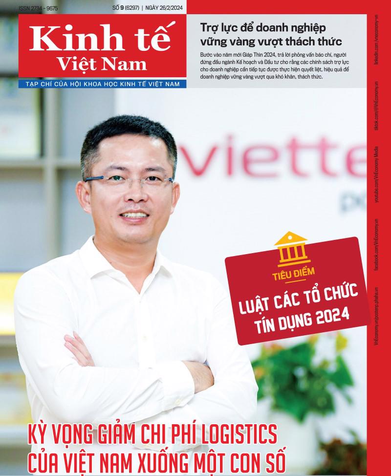 Tạp chí Kinh tế Việt Nam số 09-2024