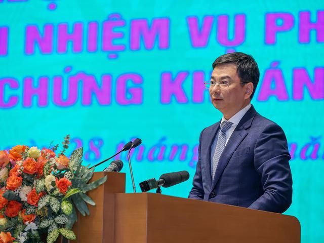 Phó Thống đốc Ngân hàng Nhà nước Việt Nam Phạm Thanh Hà.