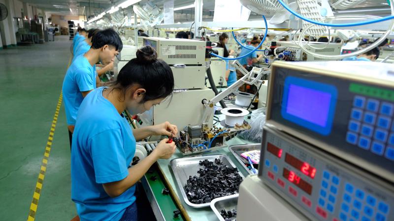 Việt Nam hiện có khoảng 6.000 kỹ sư làm việc trong lĩnh vực công nghiệp bán dẫn.