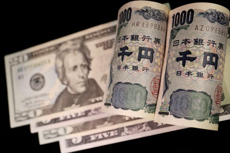 Mặc triển vọng tăng lãi suất, đồng yên Nhật vẫn lao dốc trong 2 tháng đầu năm