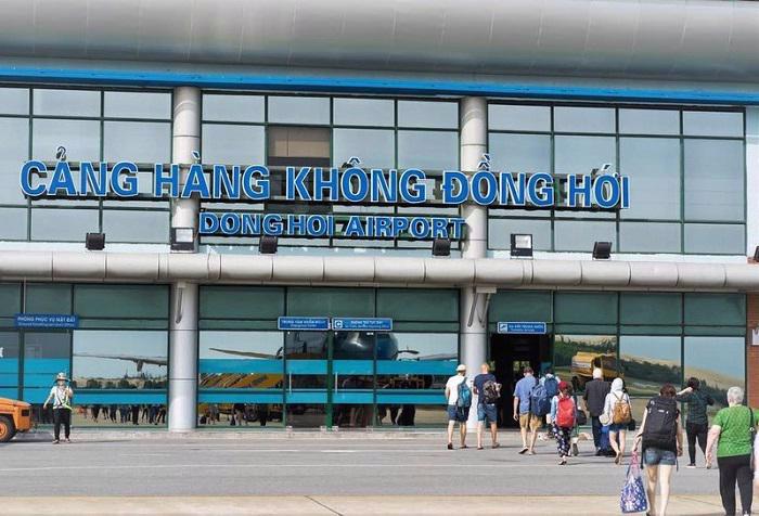 Dong Hoi Airport will be capable of catering to 3 million passengers a year after the project is completed.