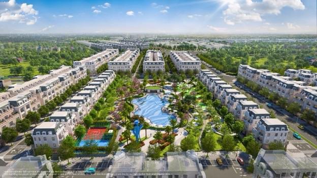 Vinhomes Golden Avenue mang tới môi trường sống xanh trong lành với những trải nghiệm đẳng cấp hàng đầu.