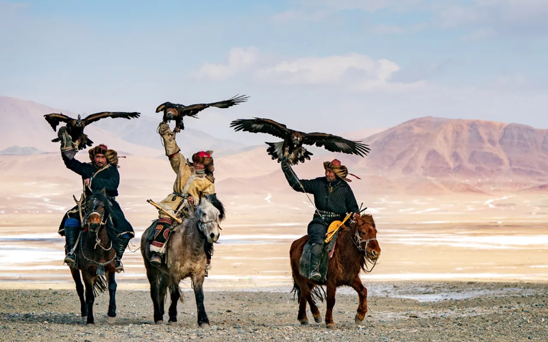 Ảnh: Mongolia Tours