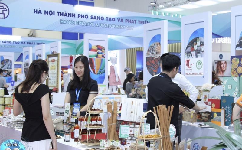 Đây là năm thứ 33 diễn ra VIETNAM EXPO.