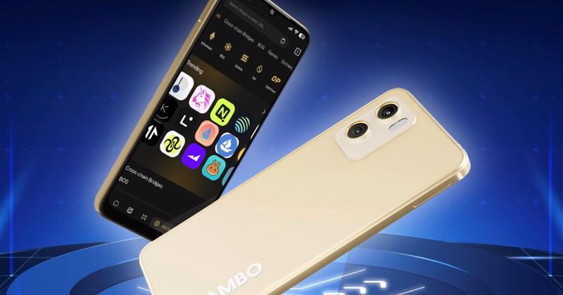 Ninety Eight hợp tác với Jambo cho ra Smartphone Web3