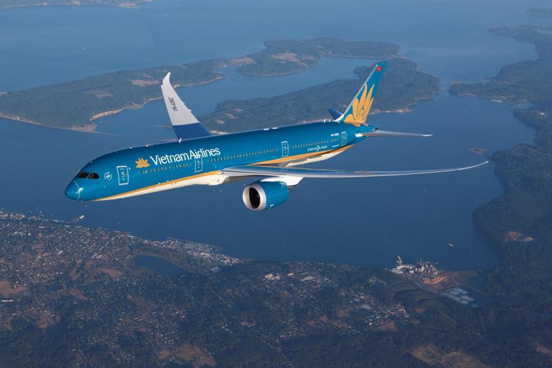 The new flights to Munich mean Vietnam Airlines now flies to two major German cities, as the city joins Frankfurt. (Source: Vietnam Airlines)