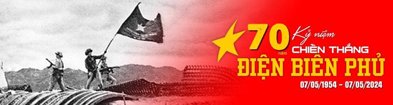 Lễ kỷ niệm 70 năm Chiến thắng Điện Biên Phủ 